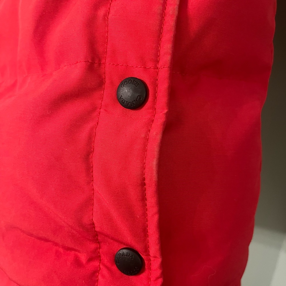 Canada Goose Juniper Parka - Picture 6 of 12